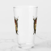 Lion Crest-Mok Glas (Links)