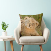 Lion Cub Kussen (Stoel)
