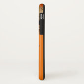 Lion Cub & Masai sous Acacia coque iphone (Dos/Gauche)