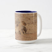 Lion Cub Mug (Devant droit)