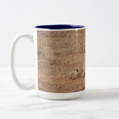 Lion Cub Mug (Gauche)