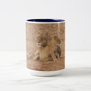 Lion Cub Mug