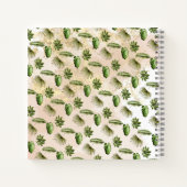 Lion Cub Un Petit King Baby shower Livre d'hôtes (Dos)