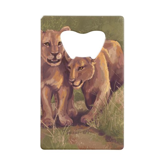 Lion Cubs (Dos)