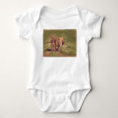 Lion Cubs Romper (Voorkant)