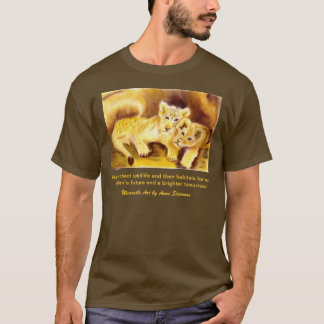 Lion Cubs T-shirt