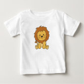 Lion Cute Animals For Kids Lion King (Voorkant)