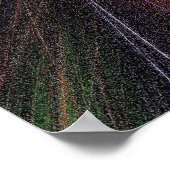 Lion dans la galerie Poster (Coin)