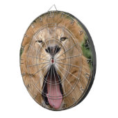 Lion Dartbord (Voorkant Rechts)