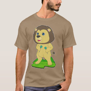 Lion Darts Dart T-shirt