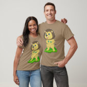 Lion Darts Dart T-shirt (Unisex)
