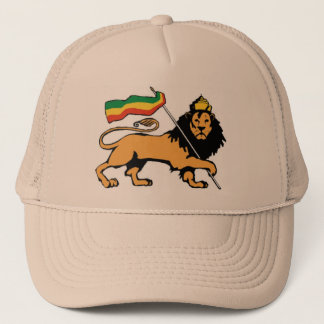 Lion de casquette de Judah