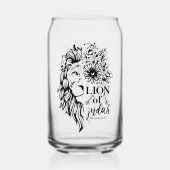 Lion de Juda Apocalypse 5:5 chrétien (Recto)