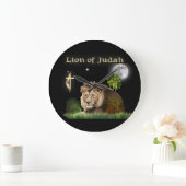 lion de Juda horloge (Maison)