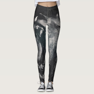 Lion de Juda - Jah Rasta - Power Leggings de Yoga