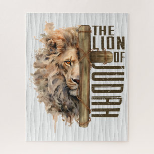 Lion de Juda Puzzle