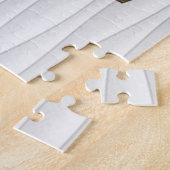 Lion de Juda Puzzle (Côté)