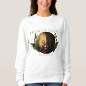 Lion de Juda Sweatshirt (Devant)