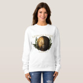 Lion de Juda Sweatshirt (Devant entier)