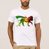 Lion de Juda T-Shirt (Devant)