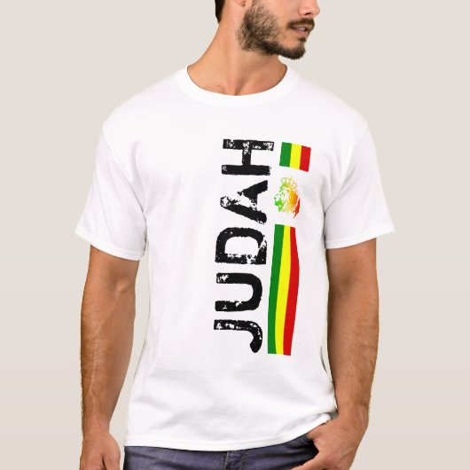 Lion de Juda T-Shirt (Devant)