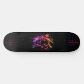 Lion de Judah de skateboard chrétien (Horz)