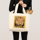 LION de JUDAH, sacs d'emballages (Devant (produit))