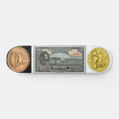 LION DE JUDAH Skateboard (Horz)