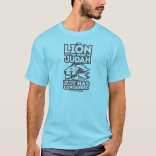 lion de judah tshirt