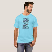 lion de judah tshirt (Devant entier)