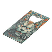 Lion de la grippe de la sagesse (Devant Angle)