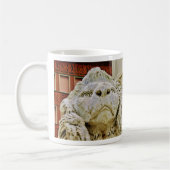 Lion de la tasse de Massa - la distante (Gauche)