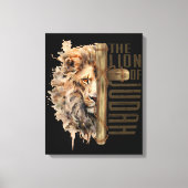 Lion de la Toile de Juda (Recto)