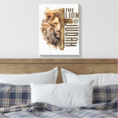Lion de la Toile de Juda (Insitu(Chambre))