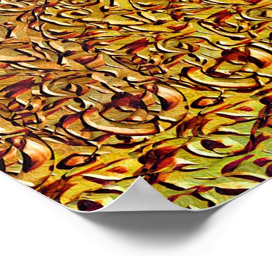 Lion de montagne - Impression 3D cachée (Coin)