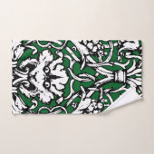 Lion de nouage du début du XXe siècle (Serviette à main)