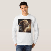 Lion de Sion sweat - shirt à capuche (Devant entier)