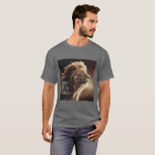 Lion de Sion sweat - shirt à capuche (Devant entier)