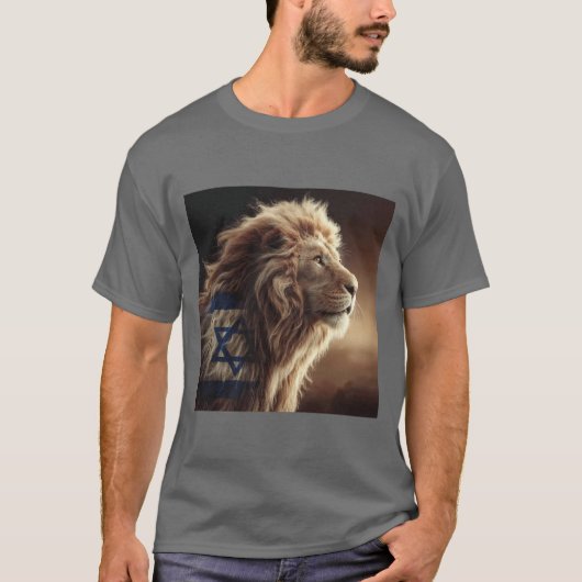 Lion de Sion sweat - shirt à capuche (Devant)