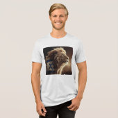 Lion de Sion sweat - shirt à capuche (Recto plein)