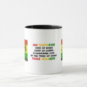 Lion de tasse de Judah (Centre)