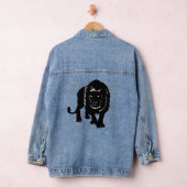 Lion Denim Jas Denim Jacket (Hangar)