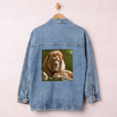 LION Denim Jas Denim Jacket (Hangar)
