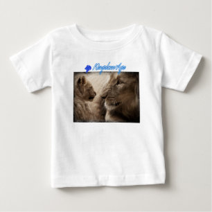 lion des enfantsT-shirt lions lions photo T-shirt