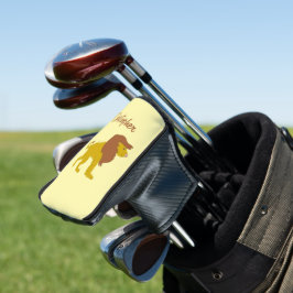 Lion Design Golfheadcover
