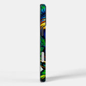 Lion Design telefoonhoesje Case-Mate iPhone Case (Achterkant / Rechts)