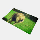 Lion Deurmat (Schuin)
