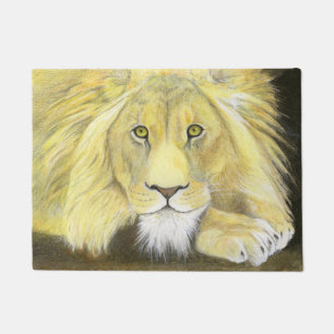 Lion Deurmat
