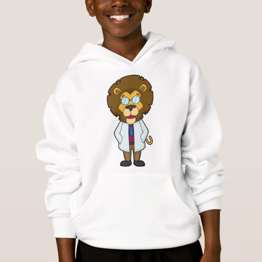 Lion Doctor's mantel (Voorkant)