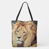 Lion Draagtas (Achterkant)